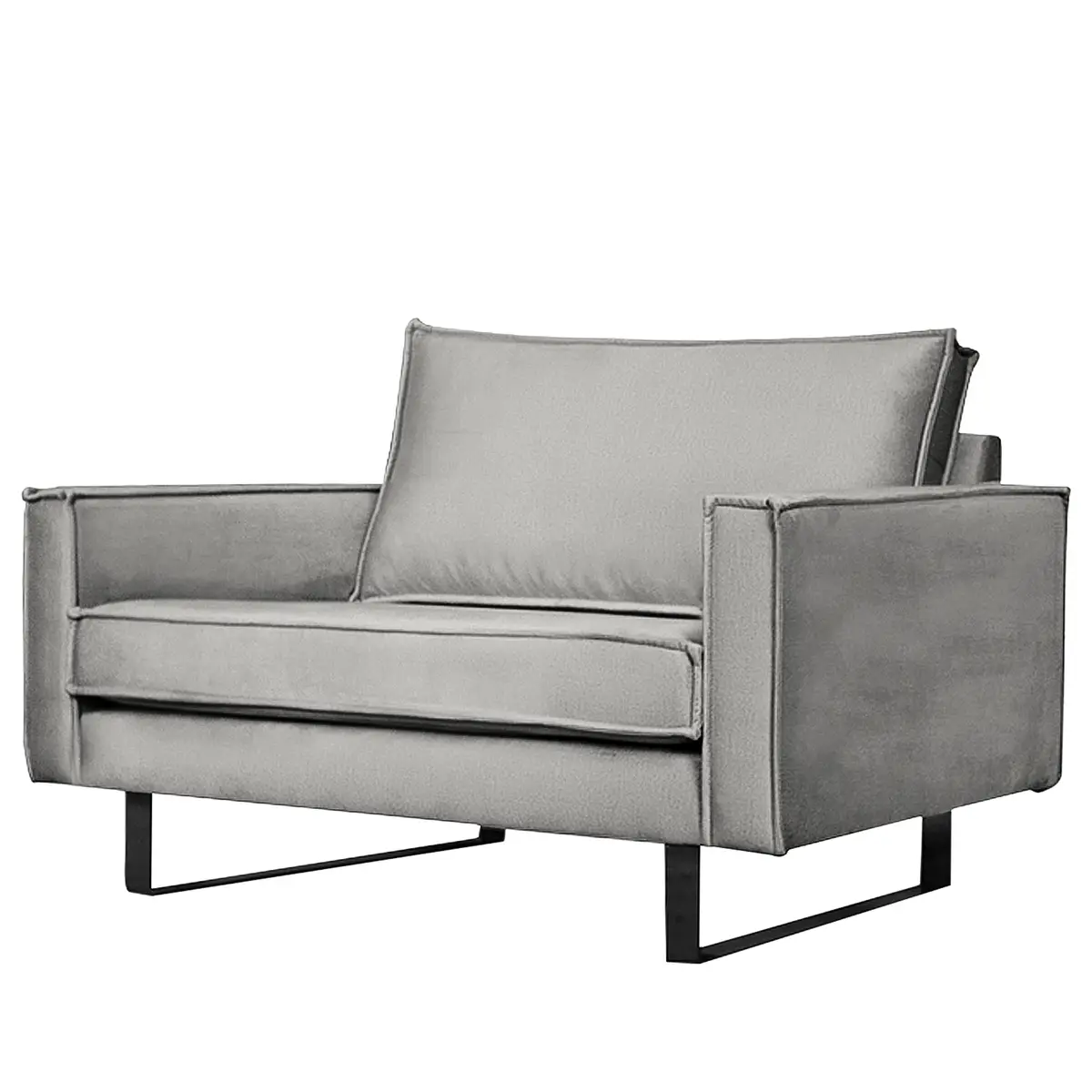 Sessel Liel | Grau
