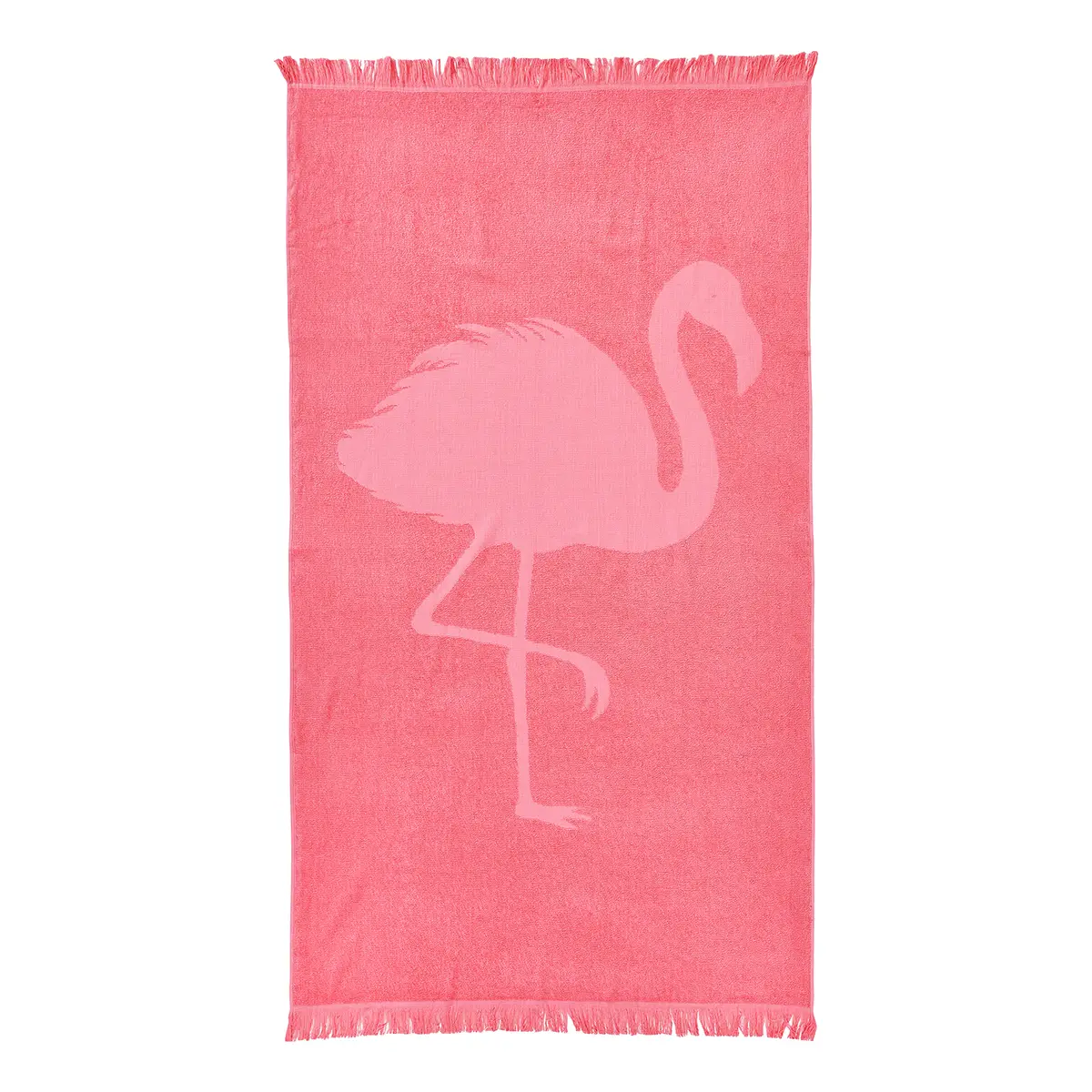 Hamamtuch Capri Flamingo | Rosa