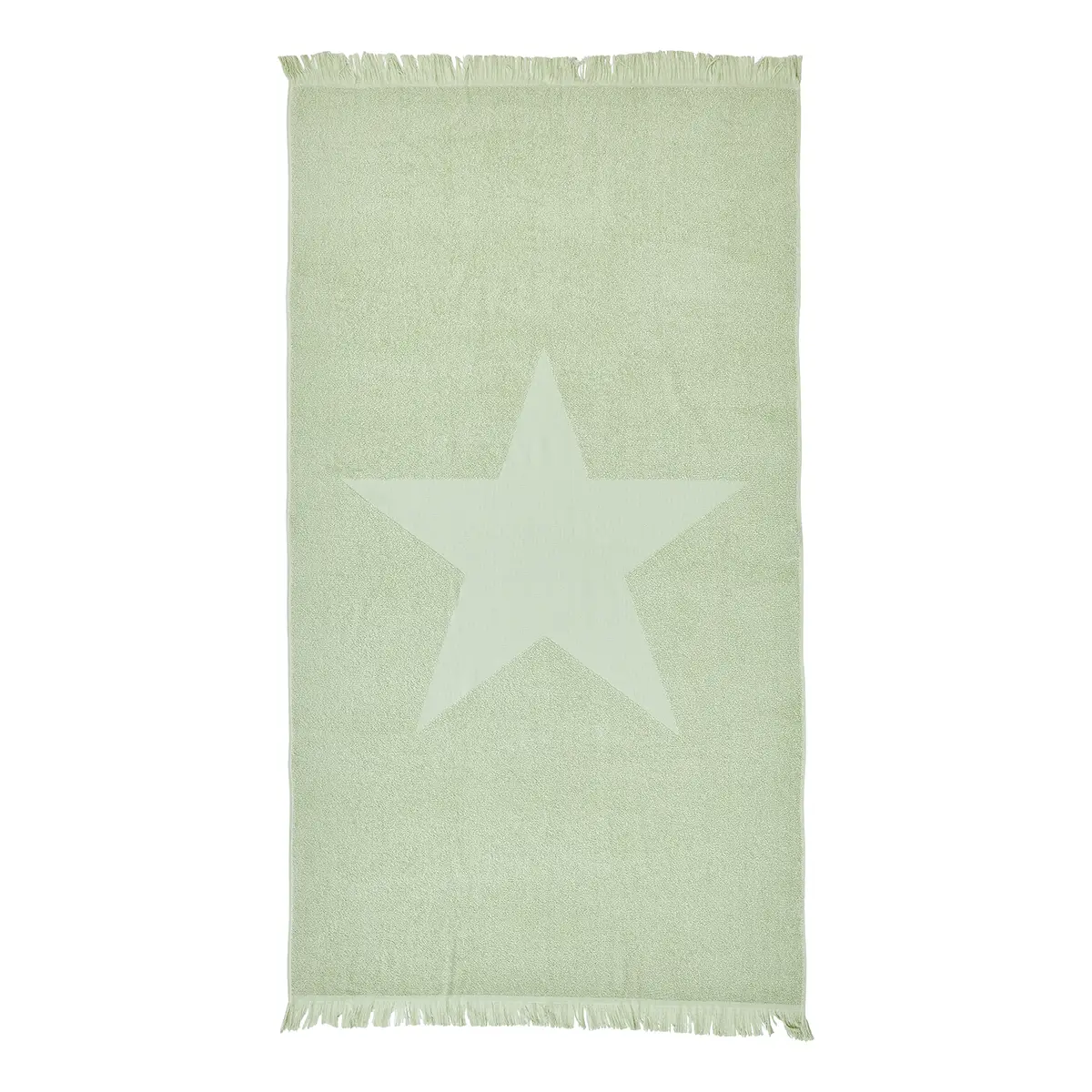 Hamamtuch Capri Star | Grün