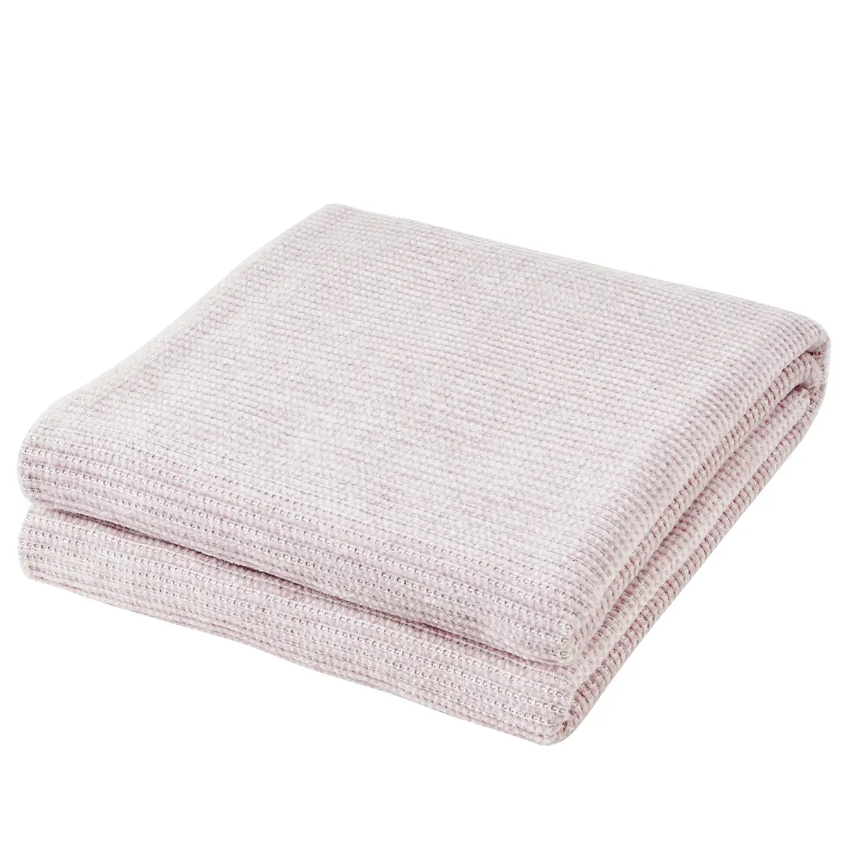 Plaid Coco | Rosa