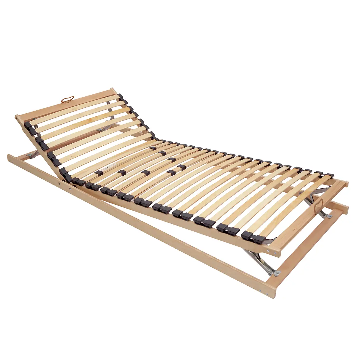 Lattenrost Dowell II 120 x 200cm | Holztöne