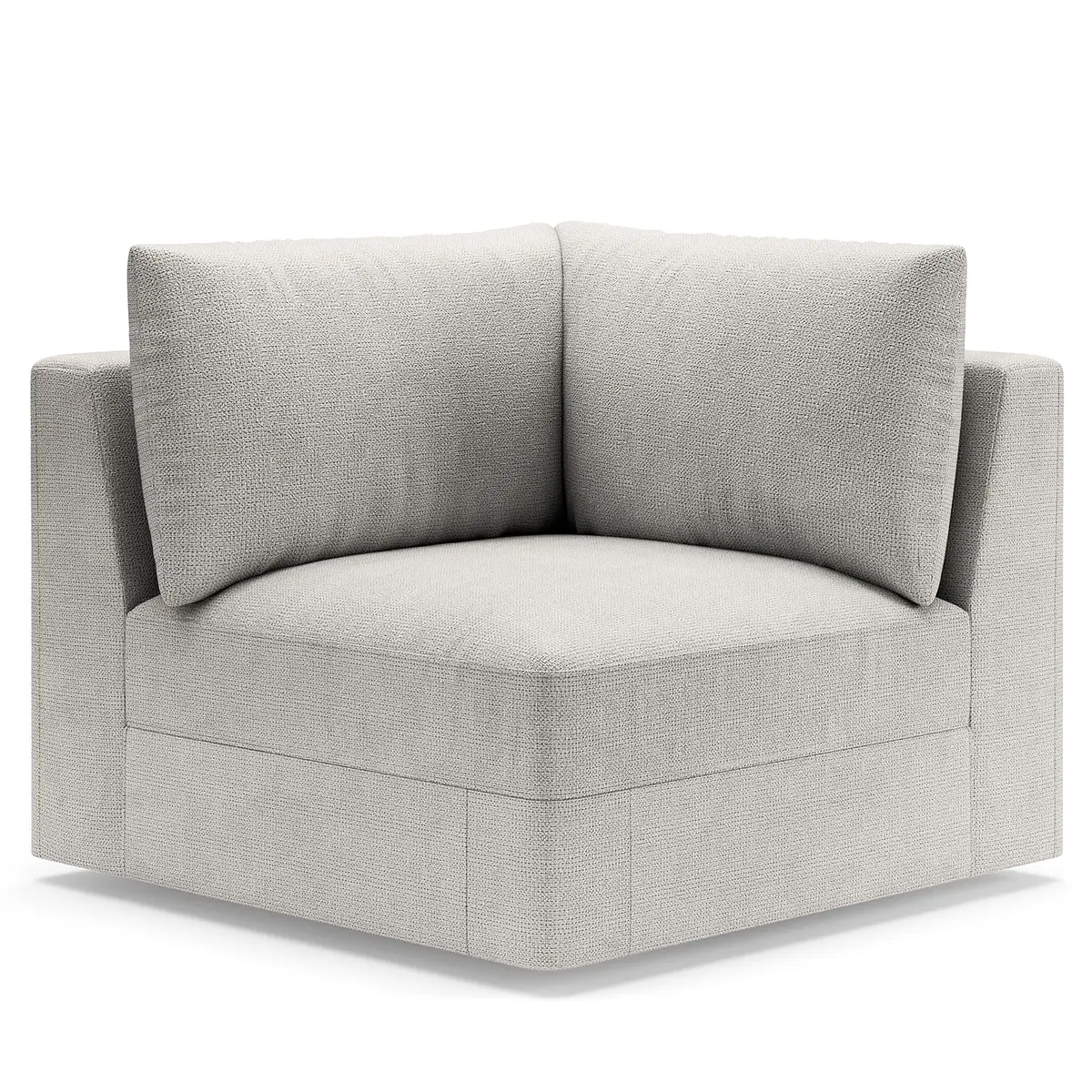 Eckelement Palila | Grau