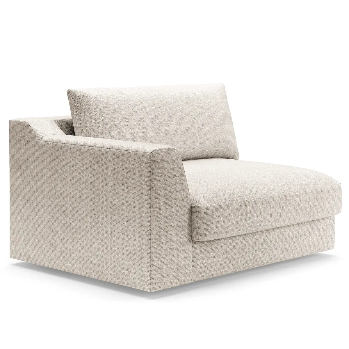 1,5-Sitzer Sofa Palila | Beige