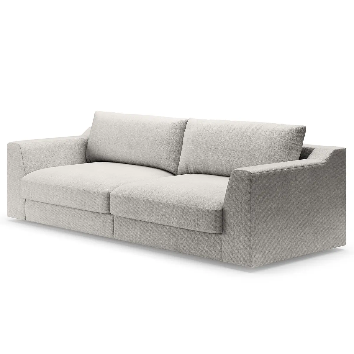 Big-Sofa Palila | Grau