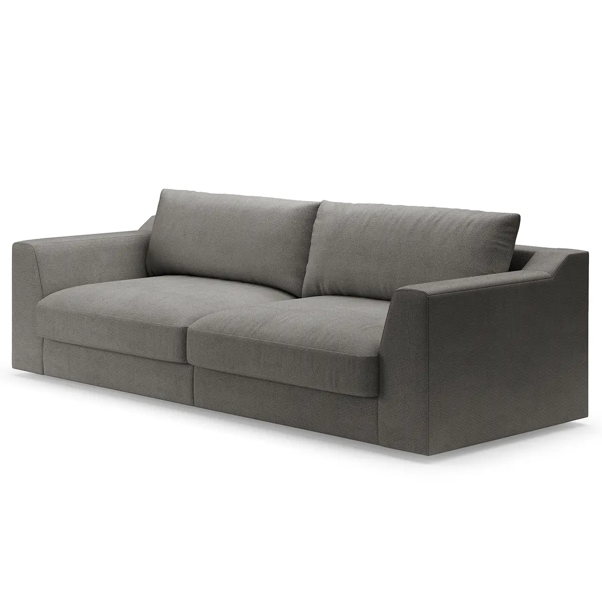 Big-Sofa Palila | Grau