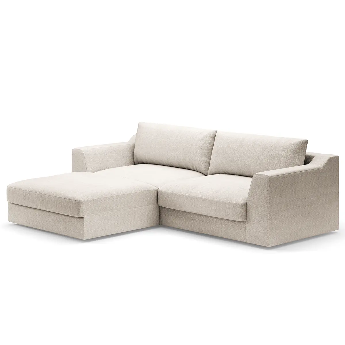 Ecksofa Palila | Beige