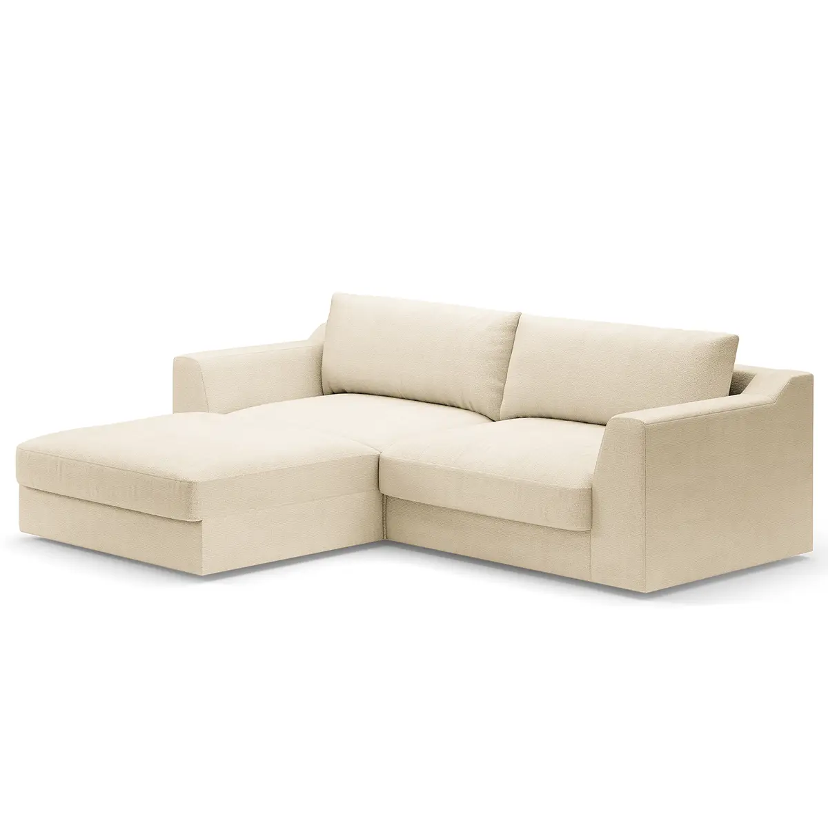 Ecksofa Palila | Beige