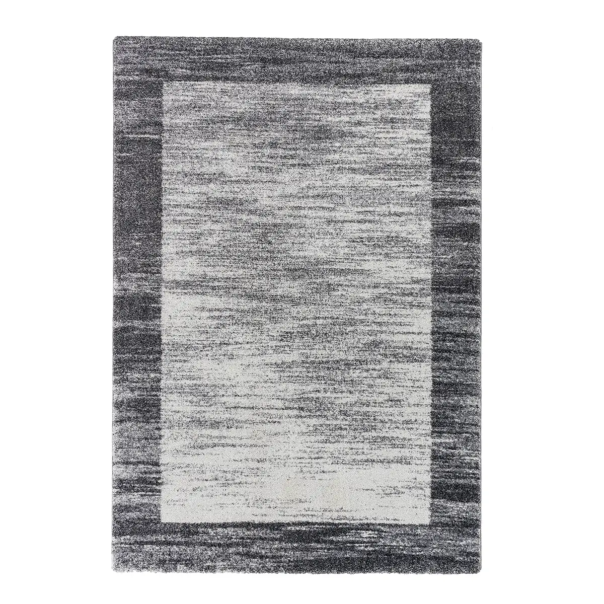 Hochflorteppich Savona III | Grau