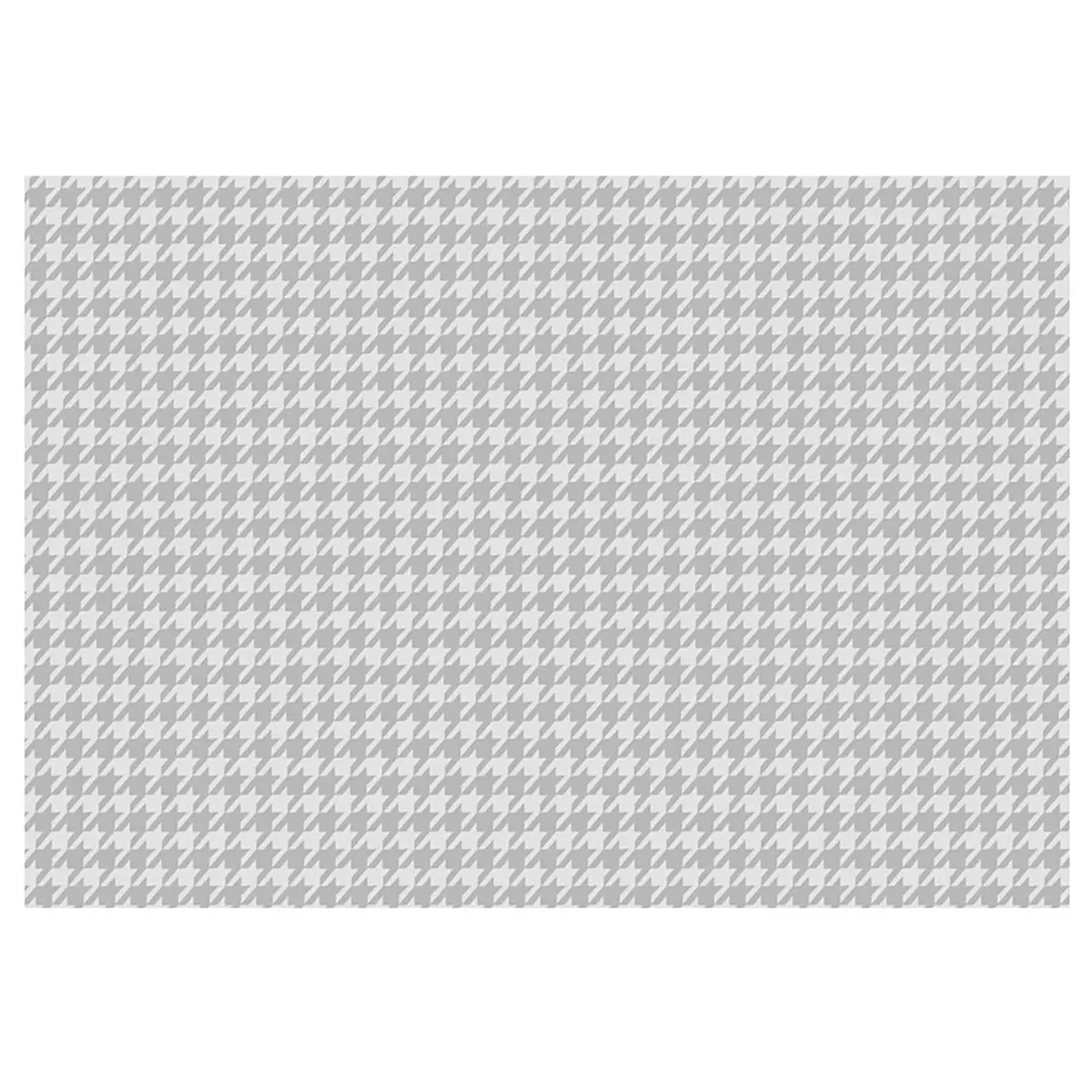 Vliestapete Dogtooth Check | Mehrfarbig