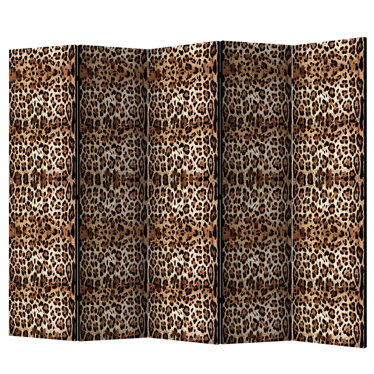 Paravent Animal Theme | Braun