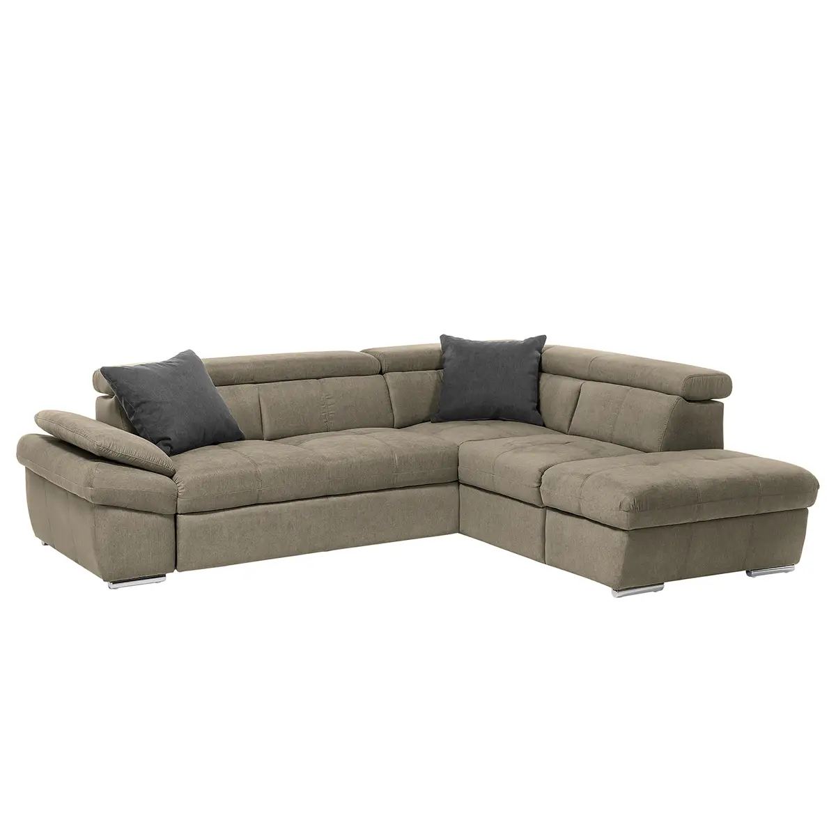 Ecksofa Barvas | Beige