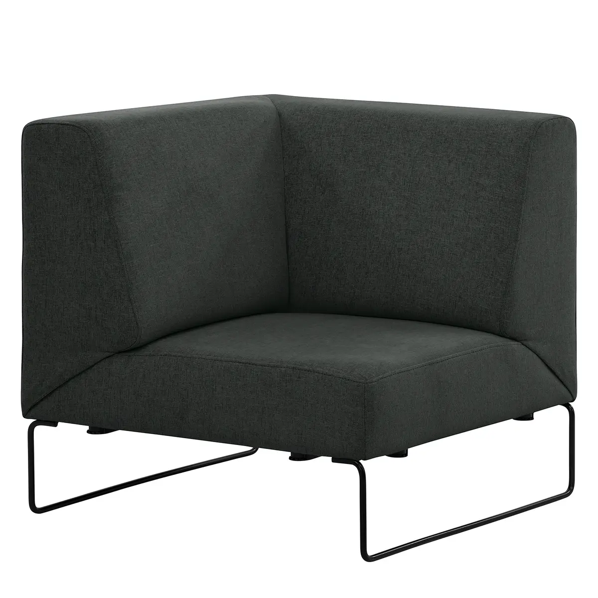 Sessel Nere | Schwarz