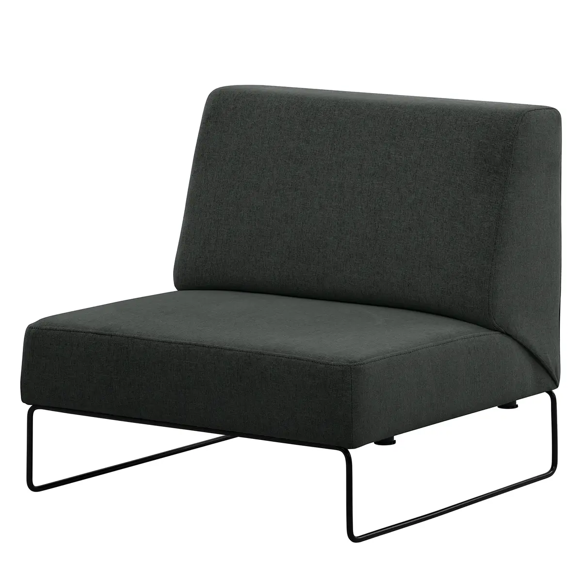 Sessel Nere | Schwarz