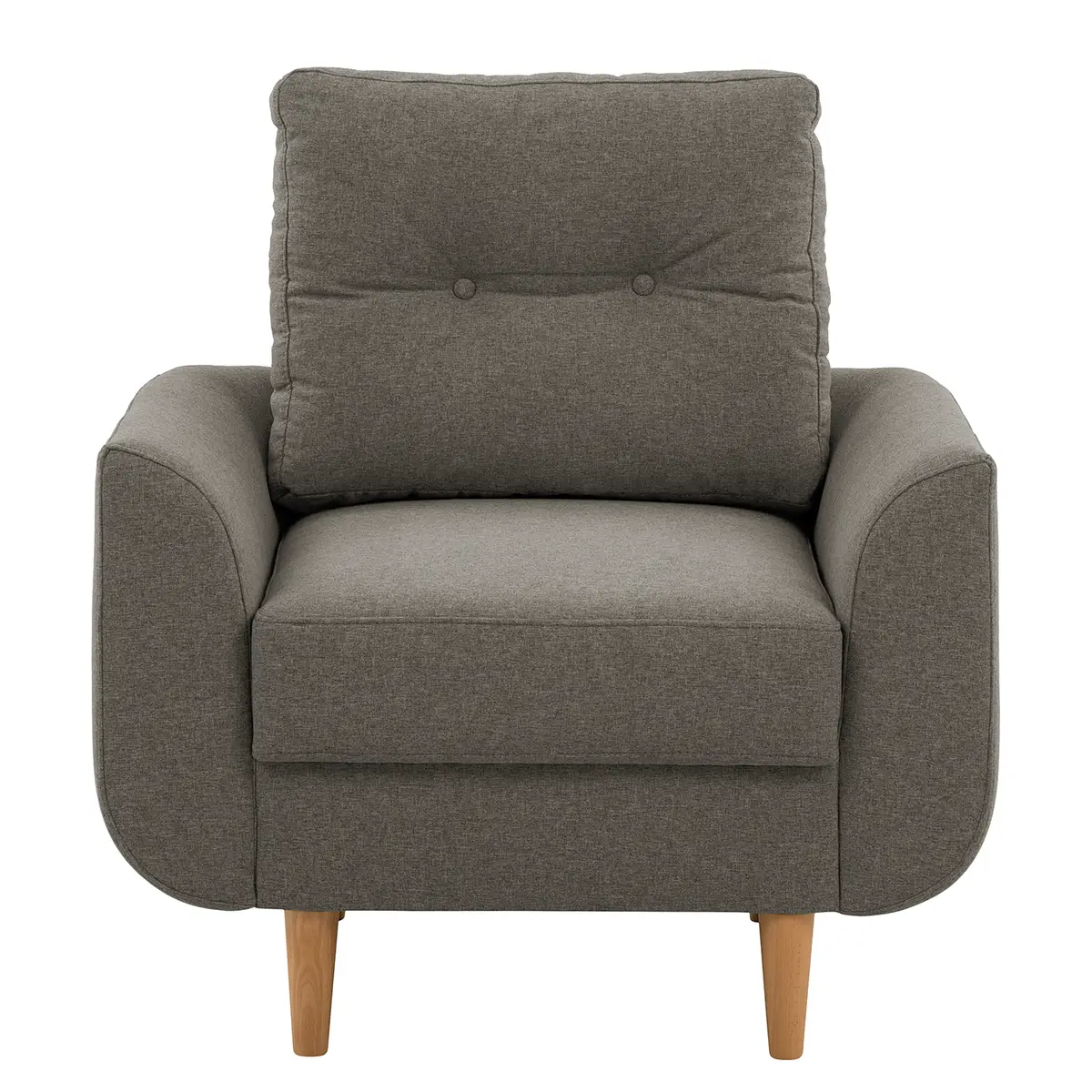 Sessel Kaavi | Grau