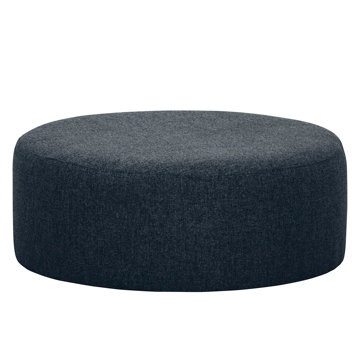 Polsterhocker Vagnas I | Blau