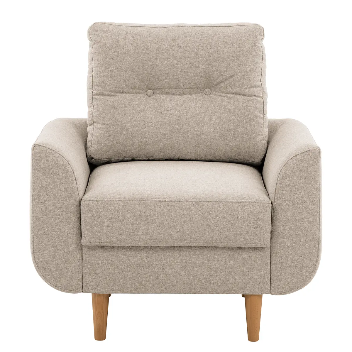 Sessel Kaavi I | Grau