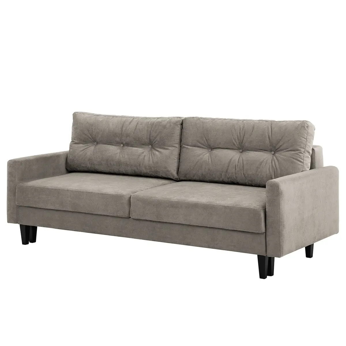 Schlafsofa Koski I | Grau