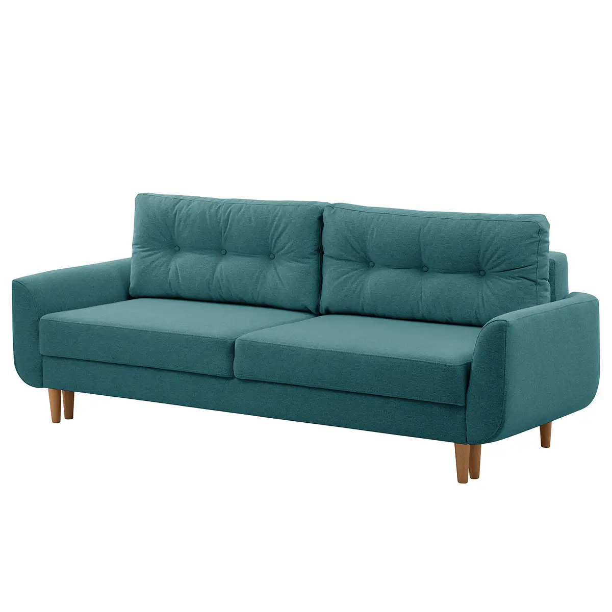Schlafsofa Kaavi | Blau
