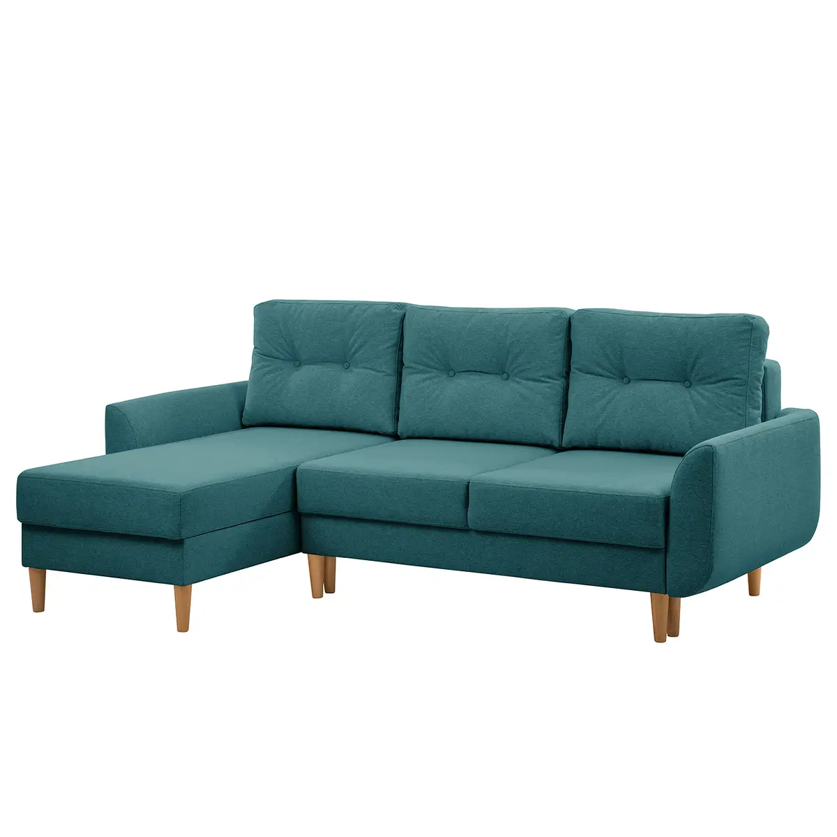 Ecksofa Kaavi | Blau