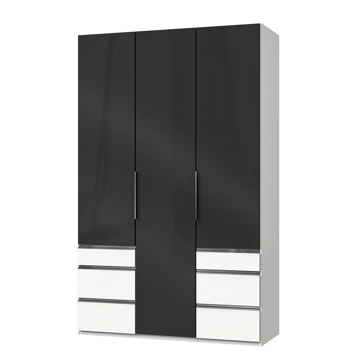 Drehtürenschrank Level 36 C | Mehrfarbig