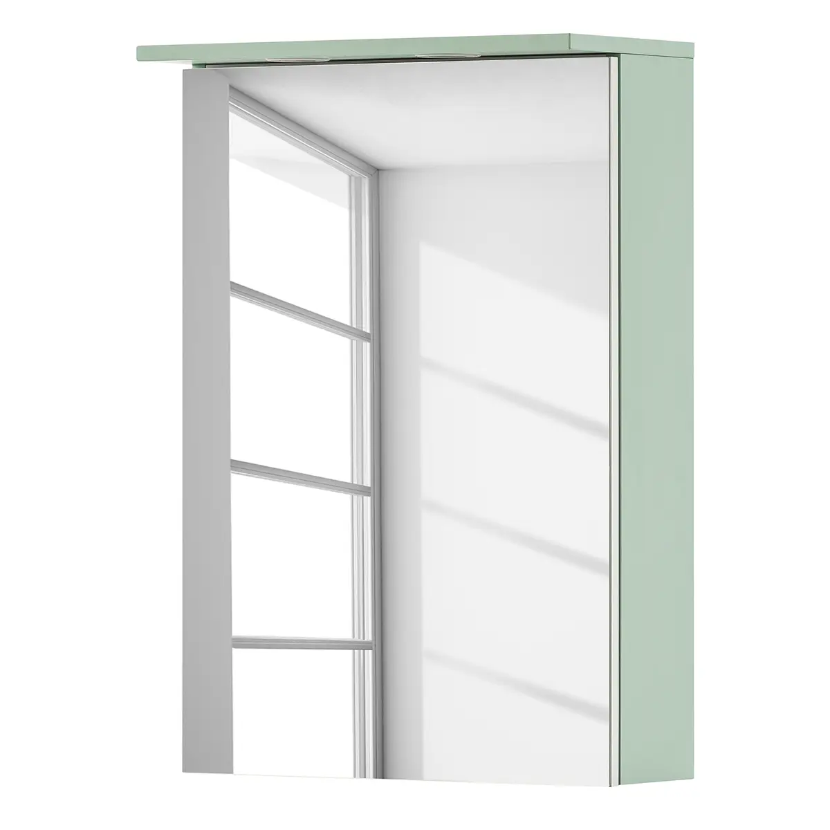 Spiegelschrank Sarah | Weiß