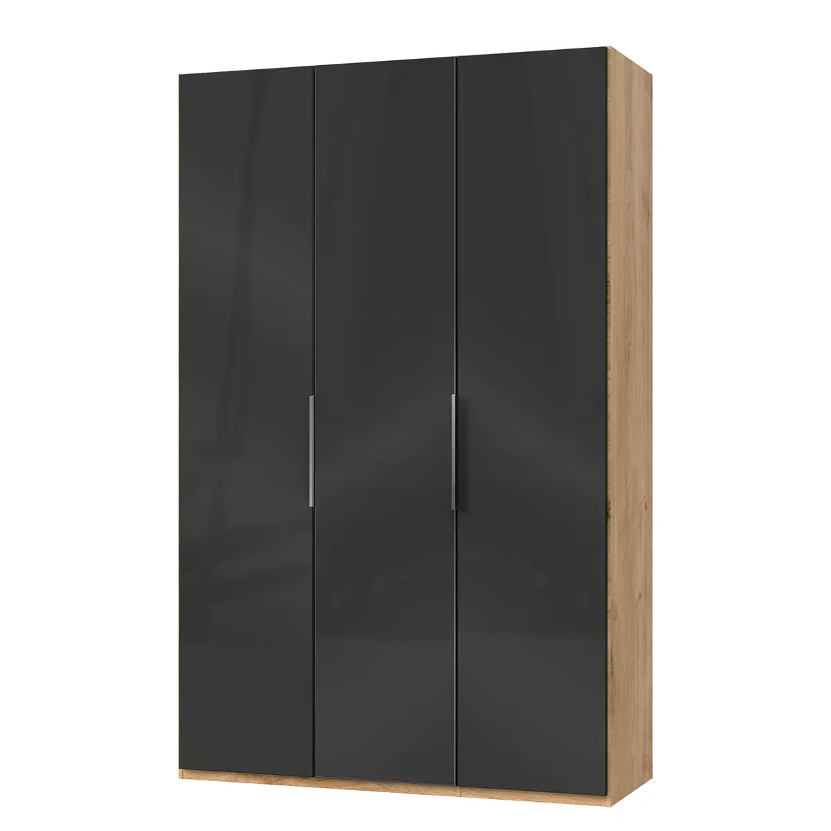 Drehtürenschrank Level 36 C | Holztöne