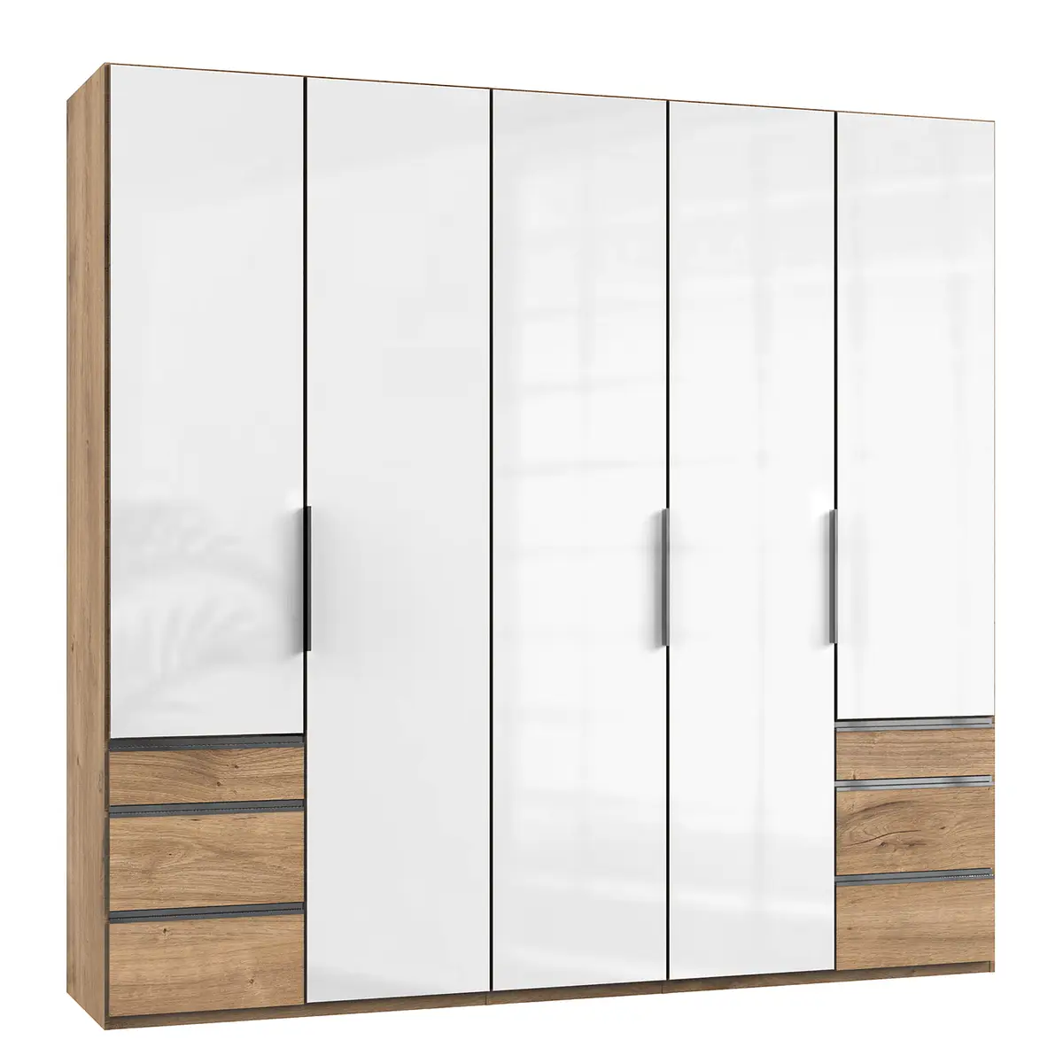 Drehtürenschrank Level 36 C | Mehrfarbig
