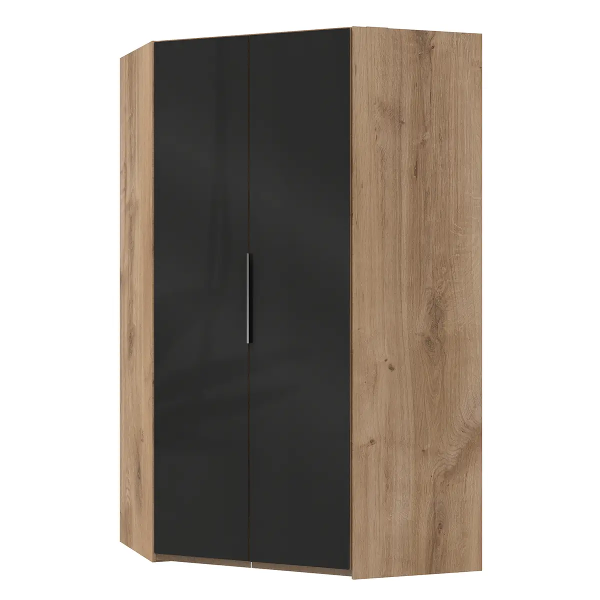 Eckschrank | Braun