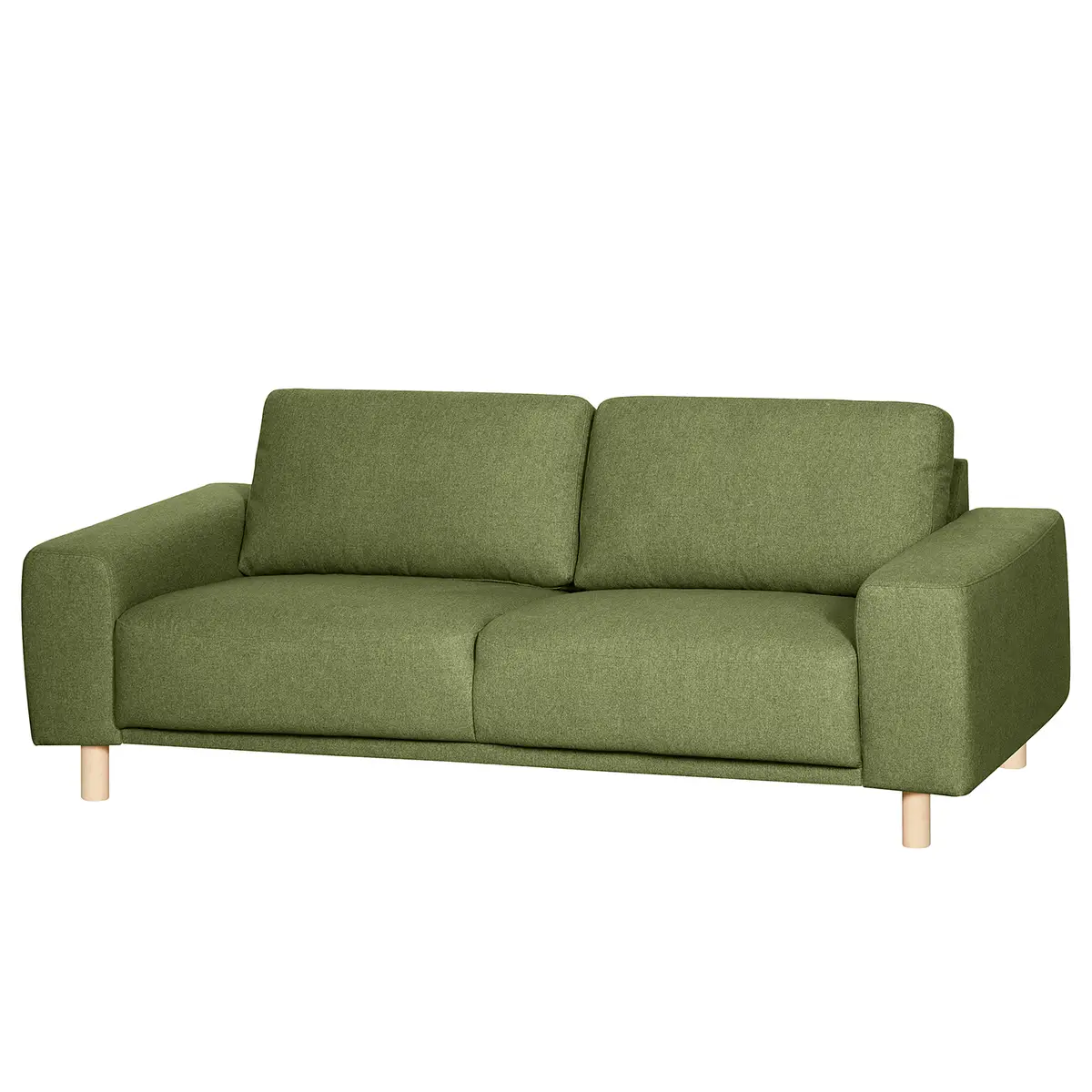 Sofa Kotila 2-Sitzer | Grün