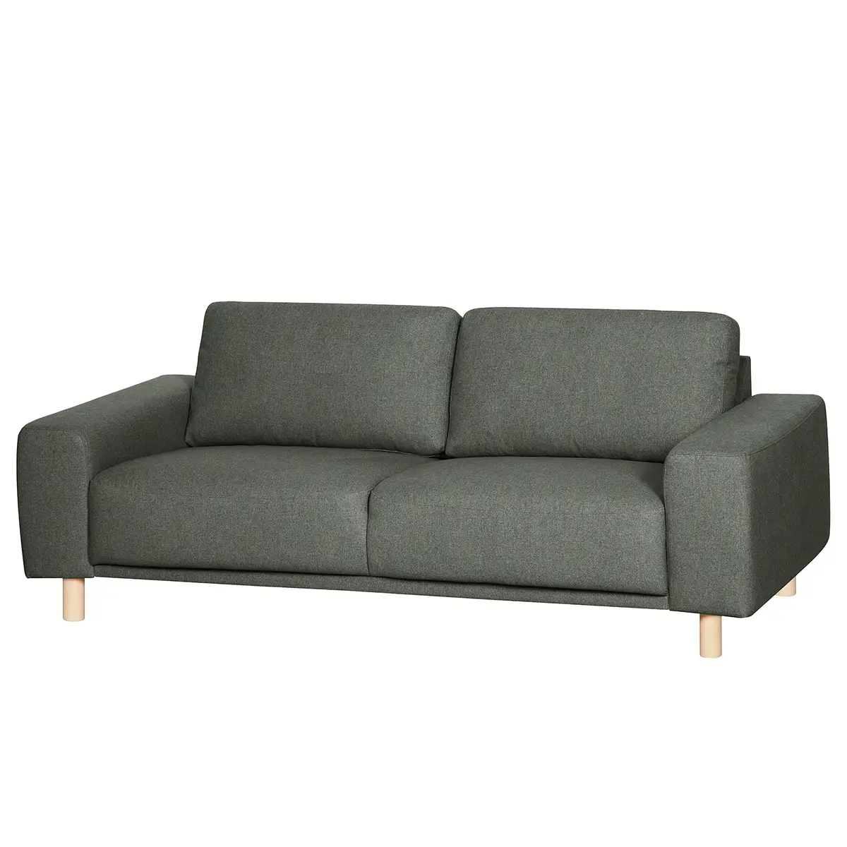 Sofa Kotila 2-Sitzer | Grau