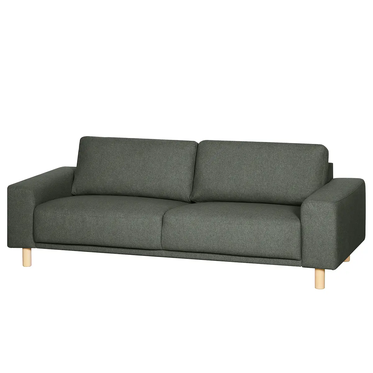 Norrwood Sofa Kotila 3-Sitzer | Grau