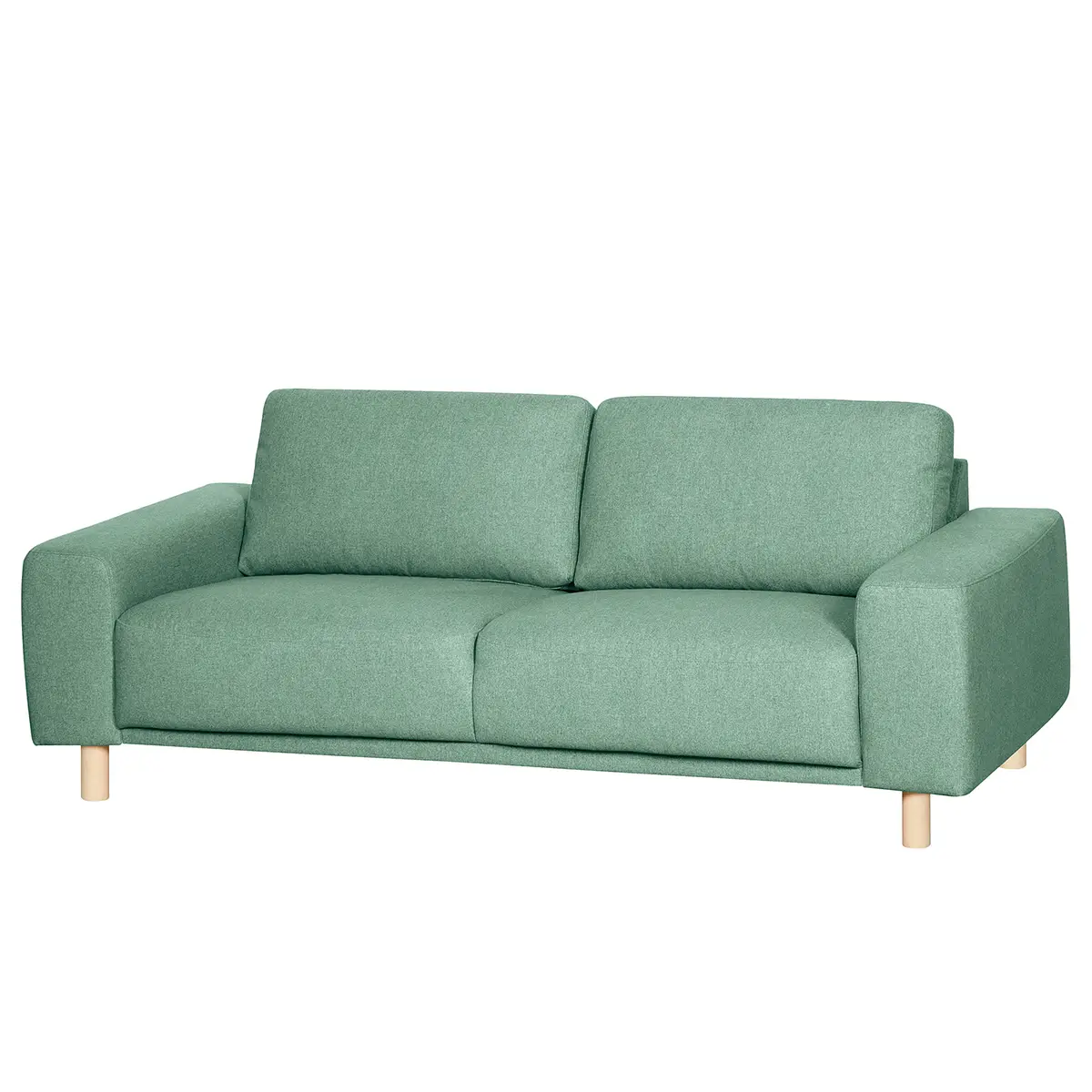 Sofa Kotila 2-Sitzer | Grün
