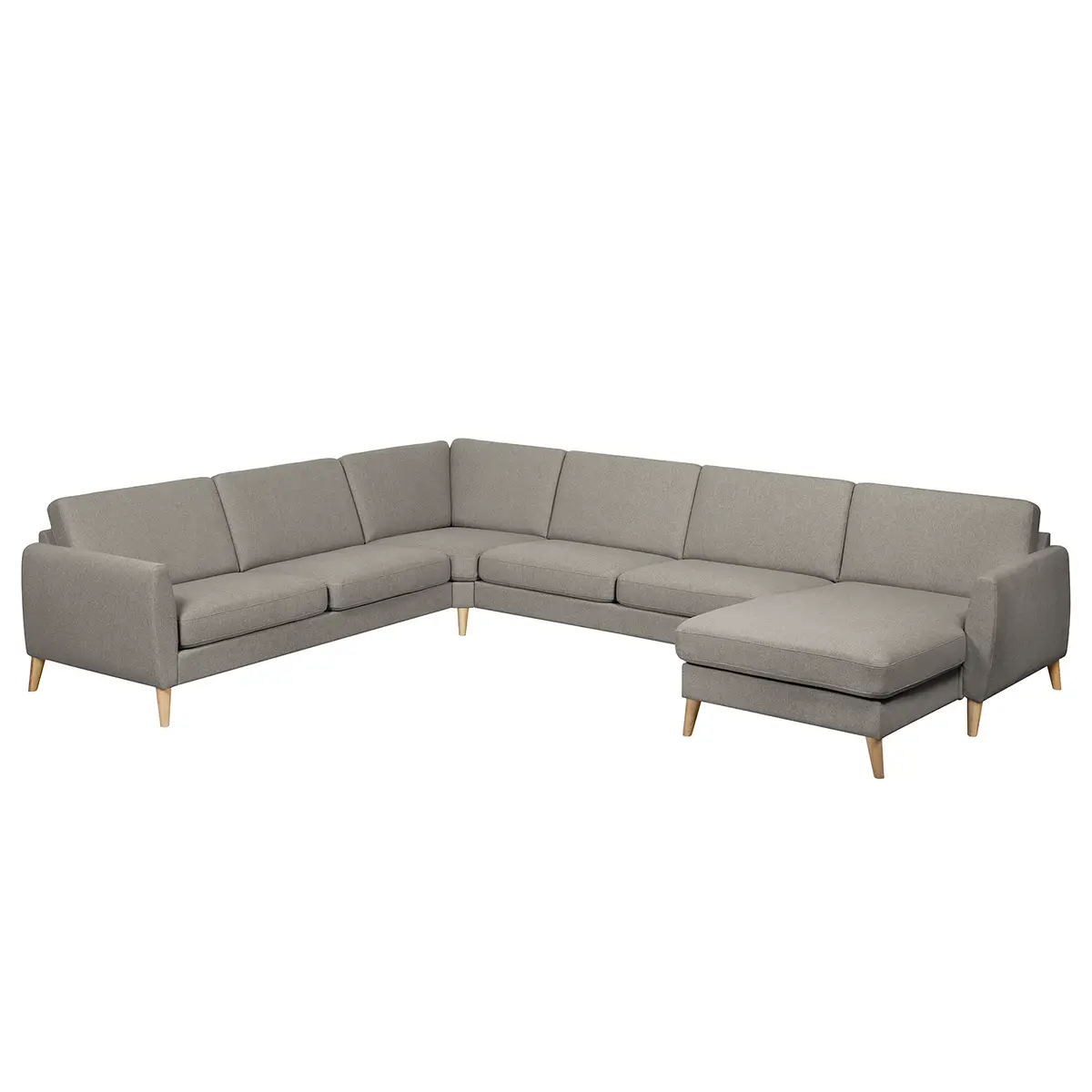 Wohnlandschaft Kustavi | Beige