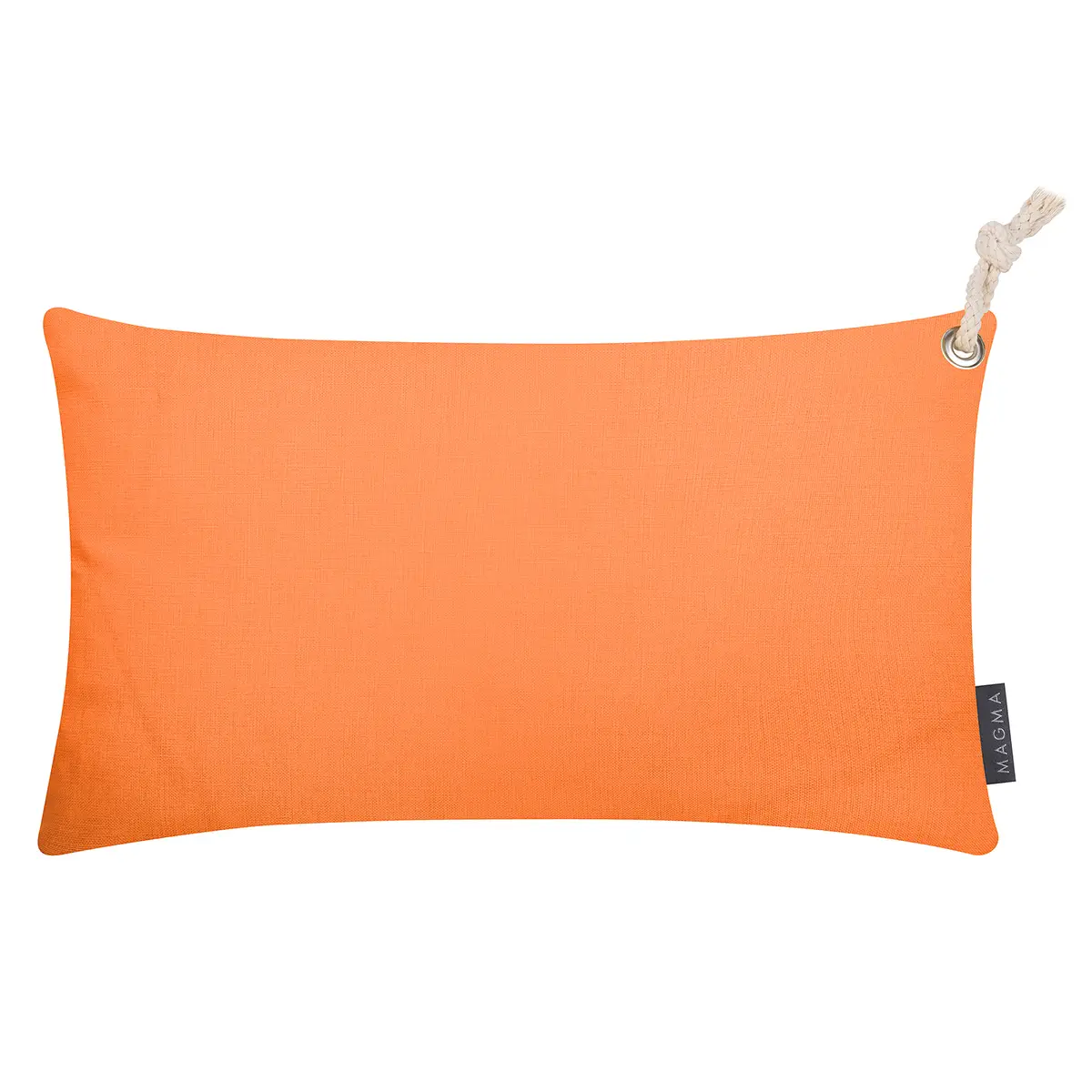 Kissenhülle Capri Orange/Orange 50 x 30cm | Orange