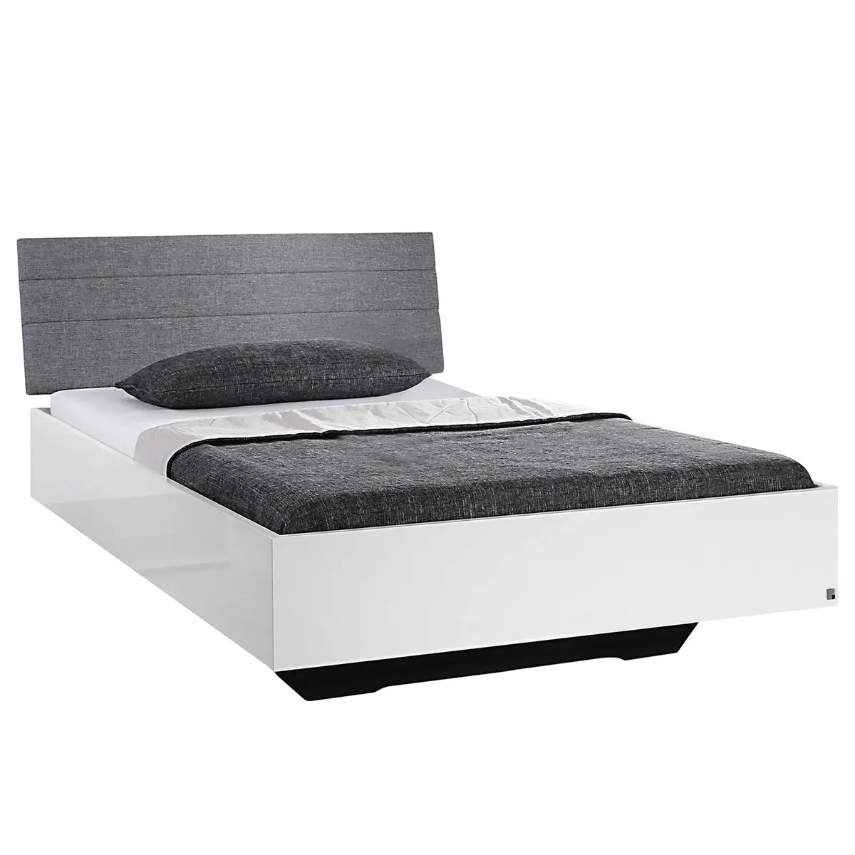 Futonbett Halle | Weiß