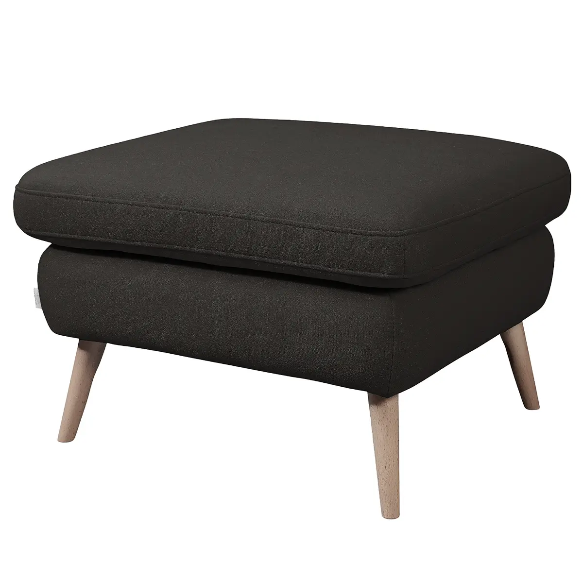Polsterhocker Sawston II | Braun