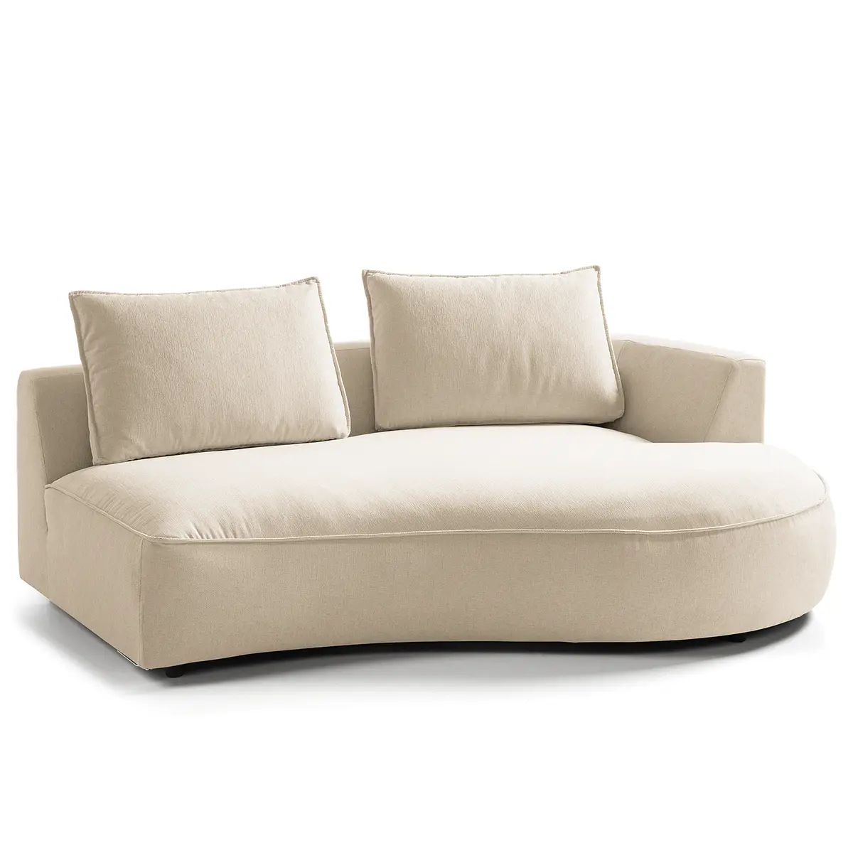 Modulottomane Saia | Beige