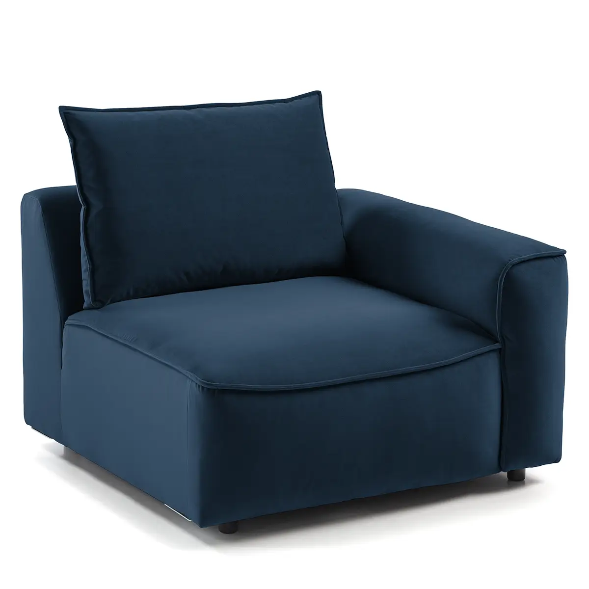 Modulsessel Shyla | Blau