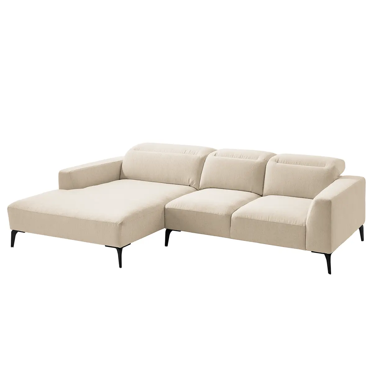 Ecksofa Berrie | Beige