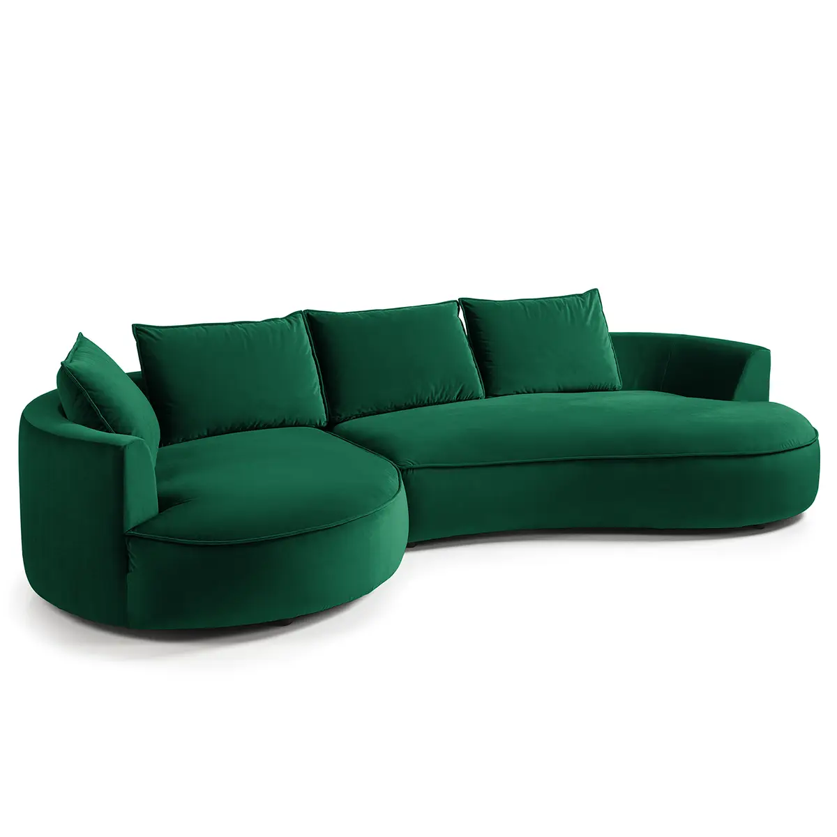 Bigsofa Shyla | Grün