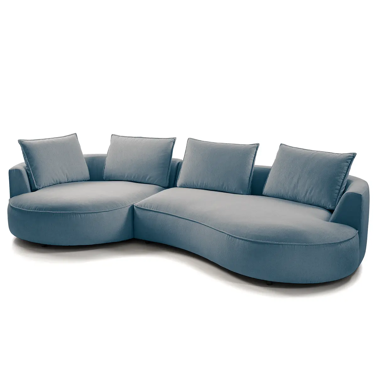 Bigsofa Saia | Blau