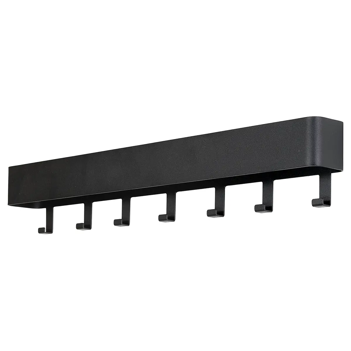 Garderobenleiste Dax Play 72cm | Schwarz