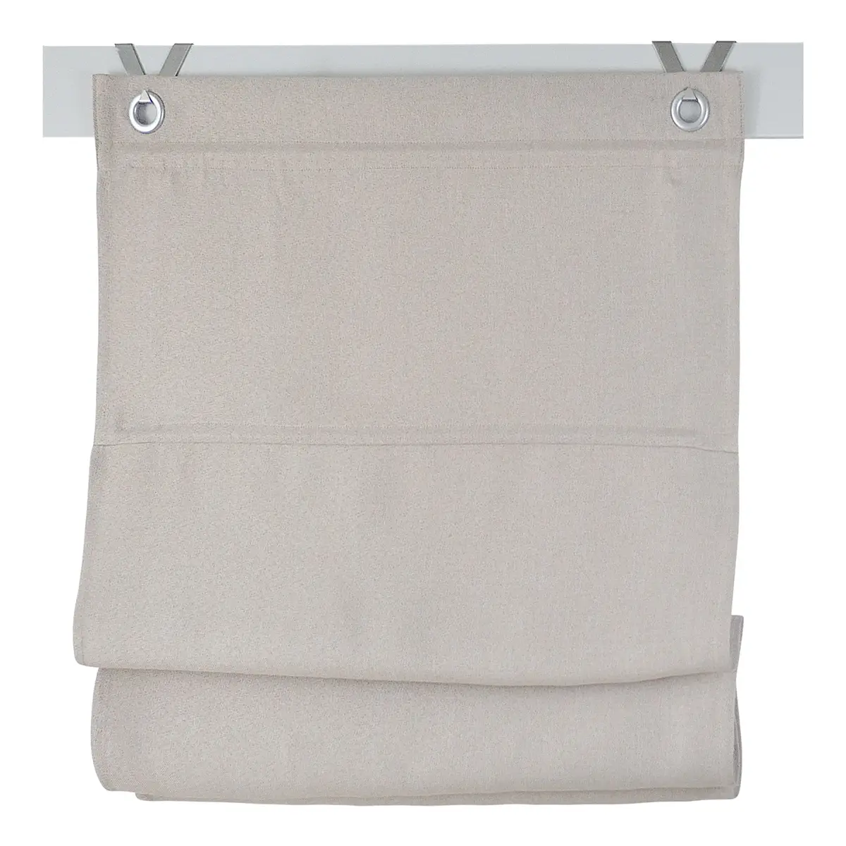 Ösenrollo Bessy | Beige