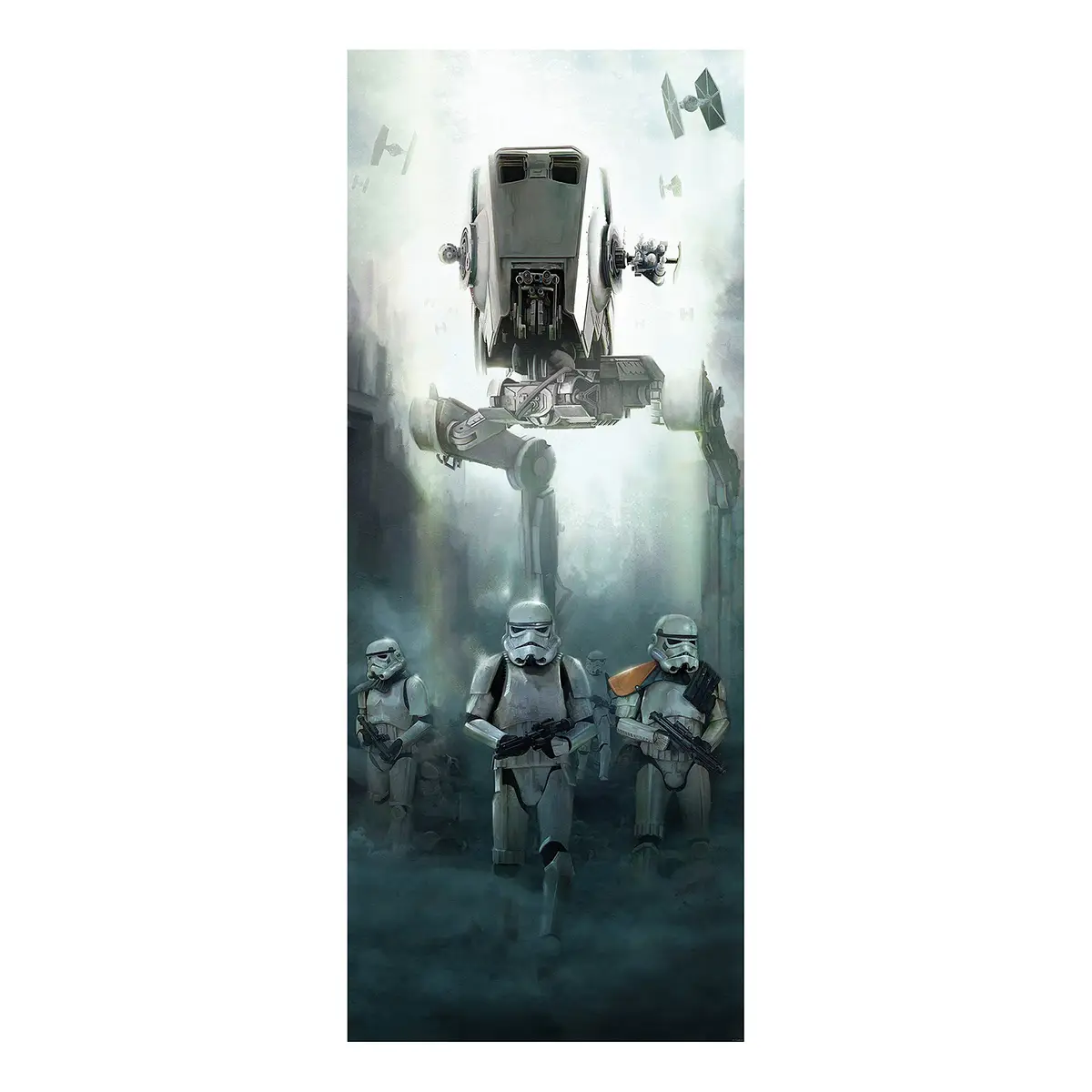 Fototapete Star Wars Imperial Forces | Mehrfarbig
