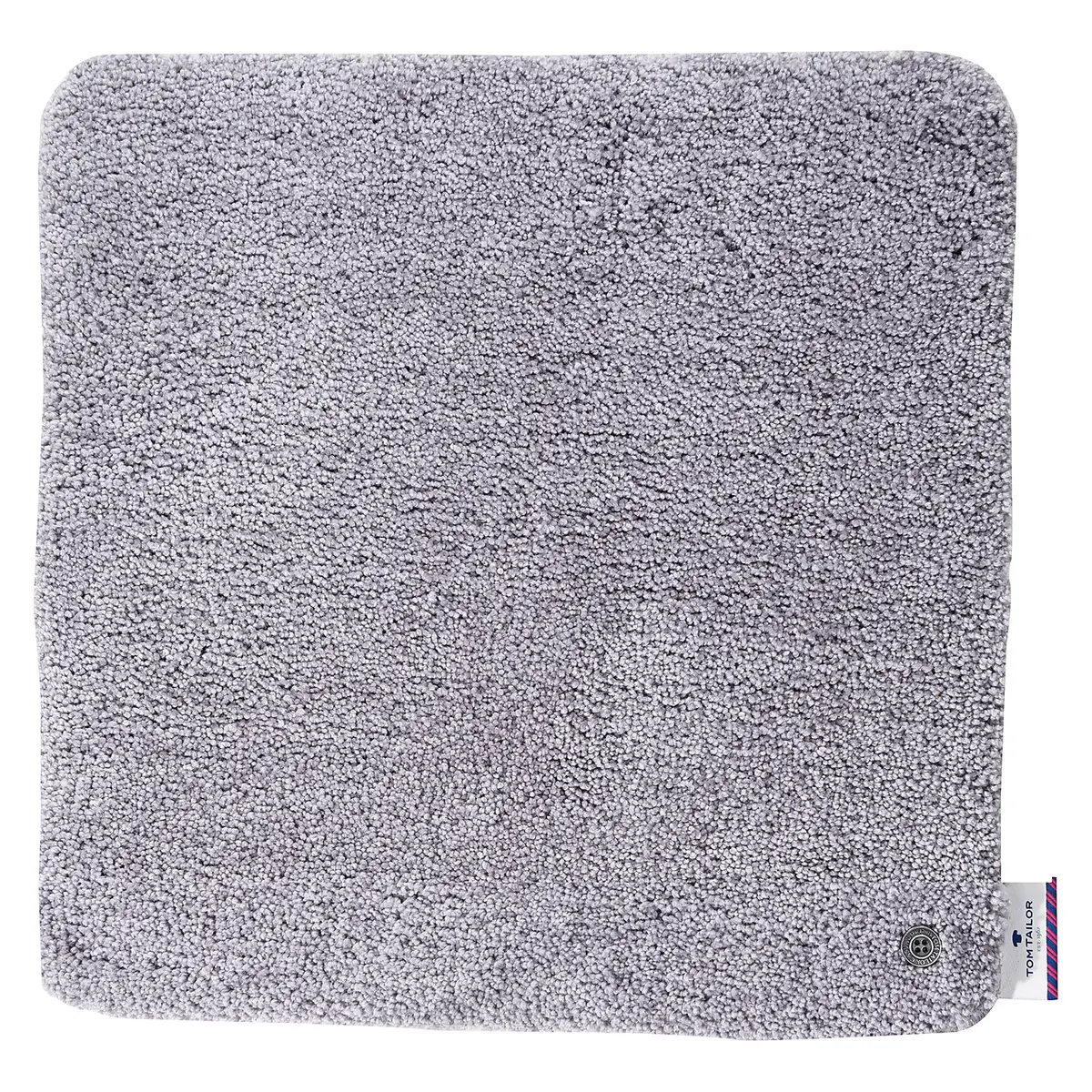 Badteppich Soft | Silber