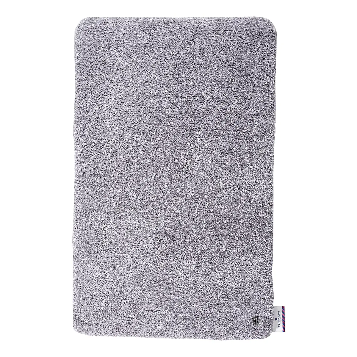 Badteppich Soft | Silber