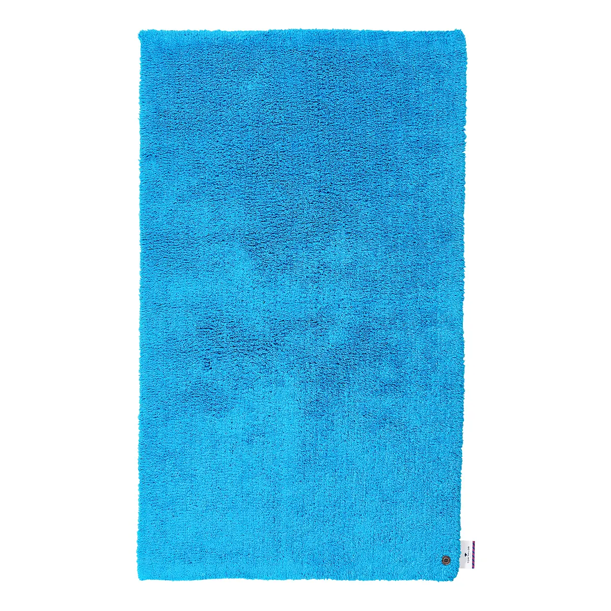 Badematte Cotton Double | Türkis