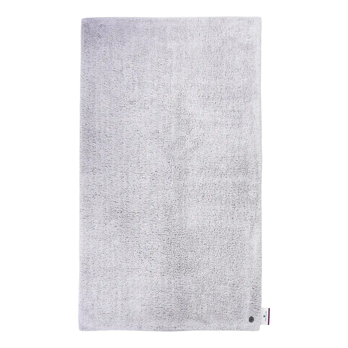 Badematte Cotton Double | Silber