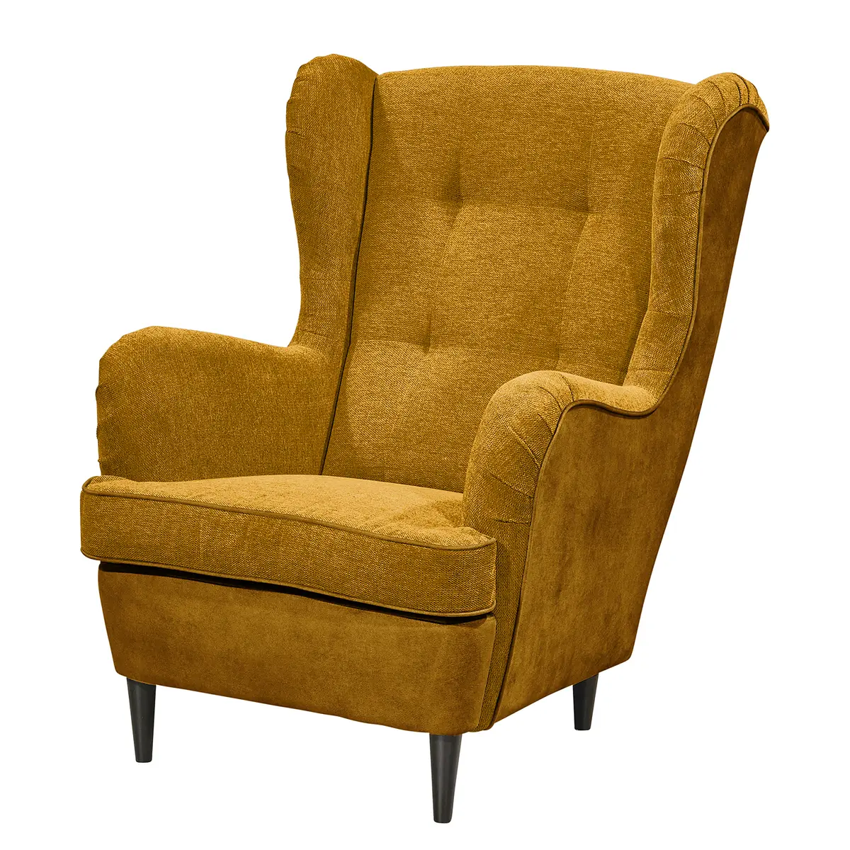 Sessel Salvo | Gelb