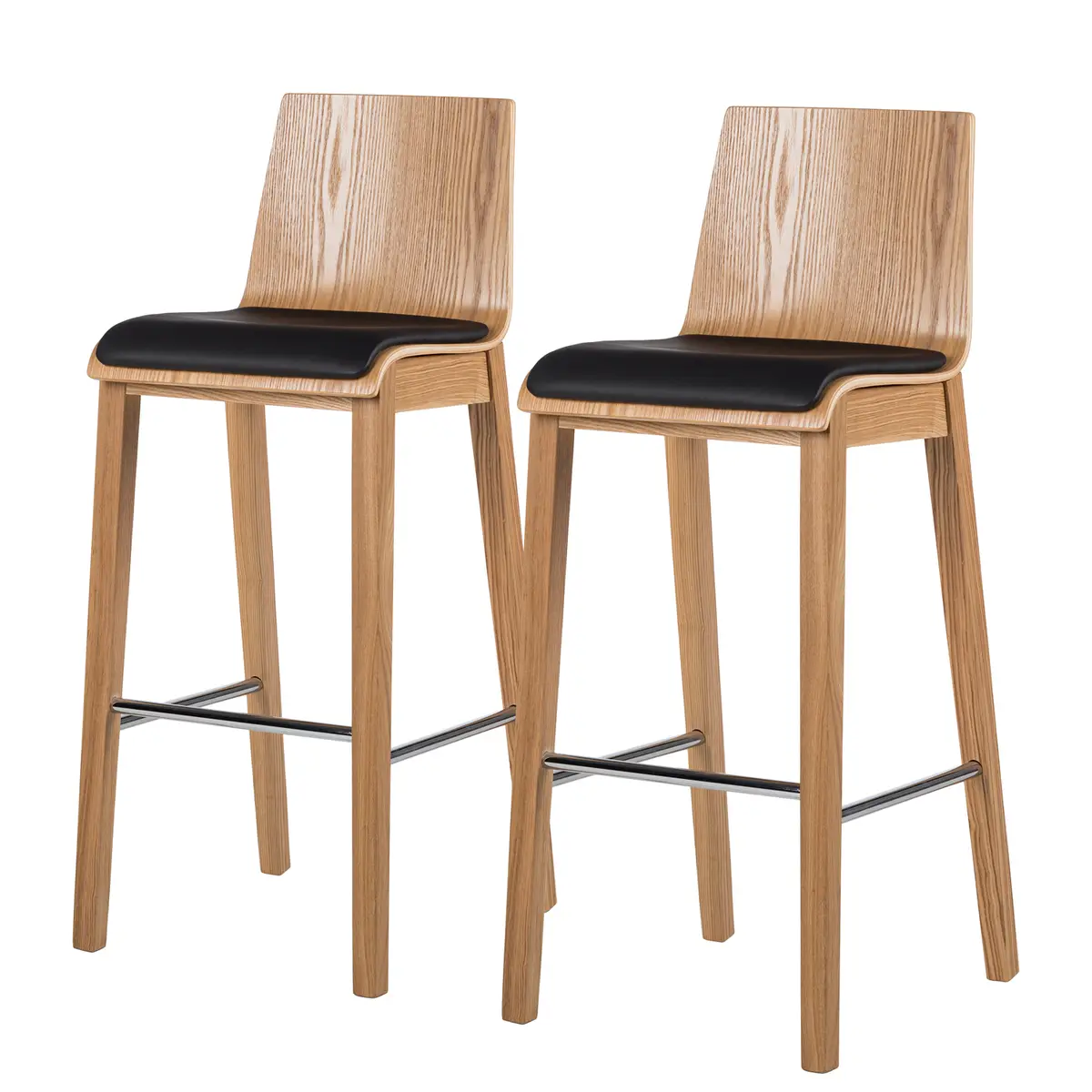 Barstuhl Tunley | Beige